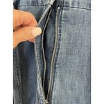 Lauren Ralph Lauren Criselda Denim Jumpsuit Size 10 Blue Photo 9