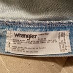 Wrangler Light Blue Cut Off Jean Shorts 31 Photo 3