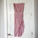 Becca Beach Ball Woven Dress Cover-Up Photo 4