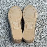 Anthropologie NAGUISA Silencio Platform Espadrille Sandals Ecru Size 36 US 6 Photo 6