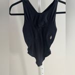 NWT Free People Movement Beat Street Black Bodysuit M/L Size undefined Photo 5