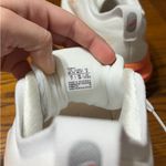 ASICS Women's Gel Kayano 31  White and Orange Athletic Shoe Photo 2