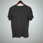 Kiss gray graphic band short sleeve cotton t Photo 4