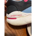 Brooks  Ghost‎ Max Women's Running Shoes Wide 9.5 Neutral Cushion Pink Blue Photo 1