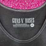 Guns N’ Roses Appetite for Destruction Heavy Metal Bleach Dip-Dye Tank Top XS Photo 3