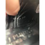 DONALD J PLINER RANAS 4 Black Textile Platform Wedge Mules Slides size 7.5 Photo 5