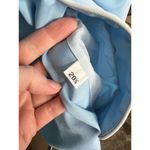 Jacket 1980s hood blue cream Size 20W Photo 9