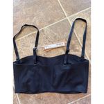 SKIMS  Naked Bandeau Bra Onyx Size Small Photo 5