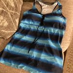 Lalagen  Women's Plus Tankini top Athletic Swimwear Photo 3