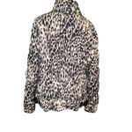 Marc New York Animal print puffer coat Photo 4