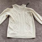 NWT One A Cold Shoulder Sweater SIZE S Photo 5