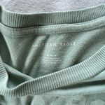 American Eagle Cropped Tee Photo 2