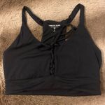 Black Year of Ours Cindy sports bra Size Small Photo 13