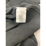 Dress Barn Women's Casual Black Top Photo 3