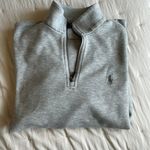 Ralph Lauren Polo Quarter Zip Sweater Photo 0