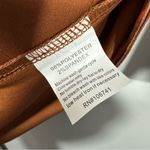 Tempo Paris Anthropologie Faux Suede Botanical Floral Open Front Blazer Jacket Photo 5