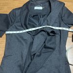 Calvin Klein  Charcoal Women's Blazer Photo 8