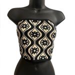 Finders Keepers  Knit Quinn Sleeveless Crop Top Sz L NWT Photo 0