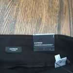 EXPRESS  black pants - Size SMALL (Never worn) Photo 3