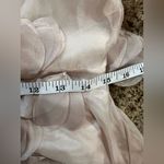 L'ATISTE L’Atiste Blush Petal Maxi Dress – New With Tags – Size Large Photo 6