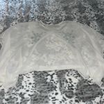 Ariat Semi-sheer Blouse Photo 7