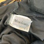 MiracleSuit  Leopard Animal Print Women's Swim Top Tankini Size‎ 12 Shaping Photo 3