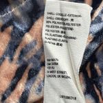 Free People Go Get ‘Em Tiger Print Velvet Top Size Small Photo 7