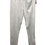 Victoria's Secret Victoria Sport Womens Knockout Tight Leggings Silver Sparkle Size Small Petite Photo 1