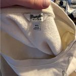 Wrangler  Cream Western Graphic Sweater Photo 1