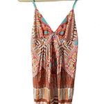 Oscar de la Renta  COLORFUL BOHEMIAN INDIE SUNDRESS Photo 0