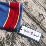 Duck head  Striped 3/4 sleeve Top New With Tags MED Photo 1