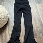 PINK - Victoria's Secret Flared Yoga Pants Photo 3