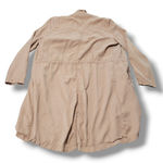 Max jeans  Jacket Size Large Lightweight Jacket Cardigan 100% Tencel Small Flaws Shown In Pictures Photo 4