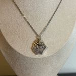 Handmade Spider/Spider Web Necklace Photo 2