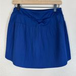 Nike Dri Fit Navy Blue Elite Golf Tennis Skort size Small AV3646 $85 Photo 10