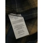 Dickies  Y2K Vintage Pleated Preppy Academia Mini Skirt - Blue & Tan /Size 1 (26) Photo 4