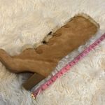Vintage Genuine leather boots Tan Size 5.5 Photo 8