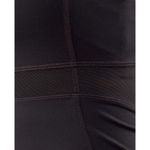 Lululemon  Swift Tank Top Black Luxtreme Sleeveless Racerback Athletic Tank Sz 4 Photo 4