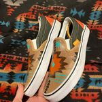 Vans Hand Painted Photo 2