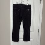 Rails NWT  The Atwater Slouchy Straight High Rise Boyfriend Jeans in Black Photo 5