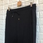 DKNY  soft drawstring lounge grosgrain‎ edge pants Photo 0