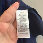 Madewell NWT Sleeveless Midi Dress In Deep Cobalt Blue Size 0 Photo 7