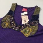 Free People NEW  Sequin Tank Top Photo 3