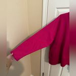 Xersion  Womens Plus New Mock Neck Magenta Pink Quick Dri Top 3X Photo 3