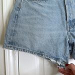 AGOLDE  organic cotton Parker long shorts Photo 6