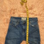 We The Free Distressed Stretch Skinny Jeans Size 26 Photo 5