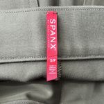 Spanx Pants Womens Small Green Shaping Tummy Control Skinny Office Preppy Casual Photo 5