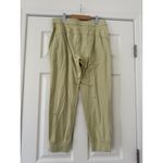Lululemon  Ready to Rulu Joggers. Yellow. Size 12. Flawed Photo 1
