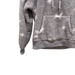 P.J. Salvage  Cozy Star Lounge Hoodie Grey Size XS Photo 2