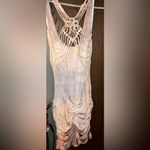 Sky Clothing Brand Sz: Medium NWOT Gold Photo 1